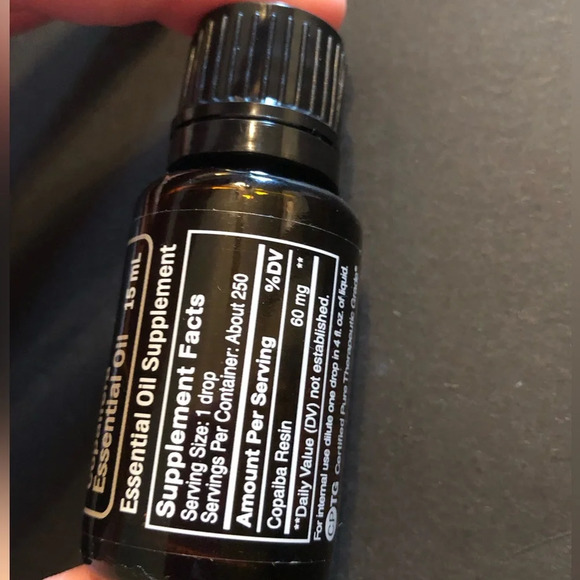 Doterra Copaiba Essential Oil 15 ml - Picture 3 of 5